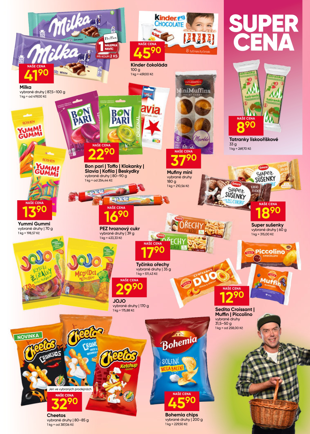 Leták Hruška leták - strana 7