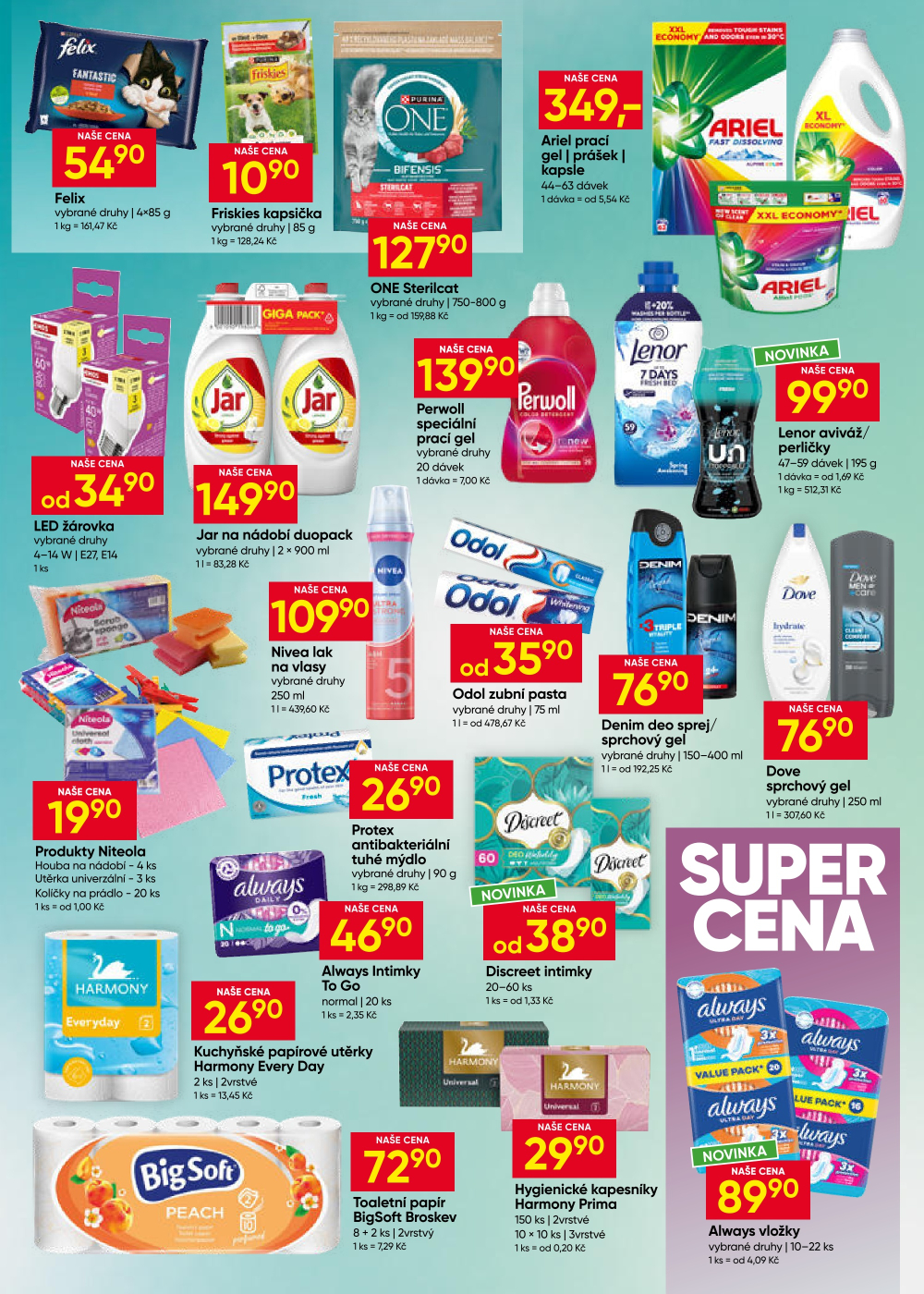 Leták Hruška leták - strana 9