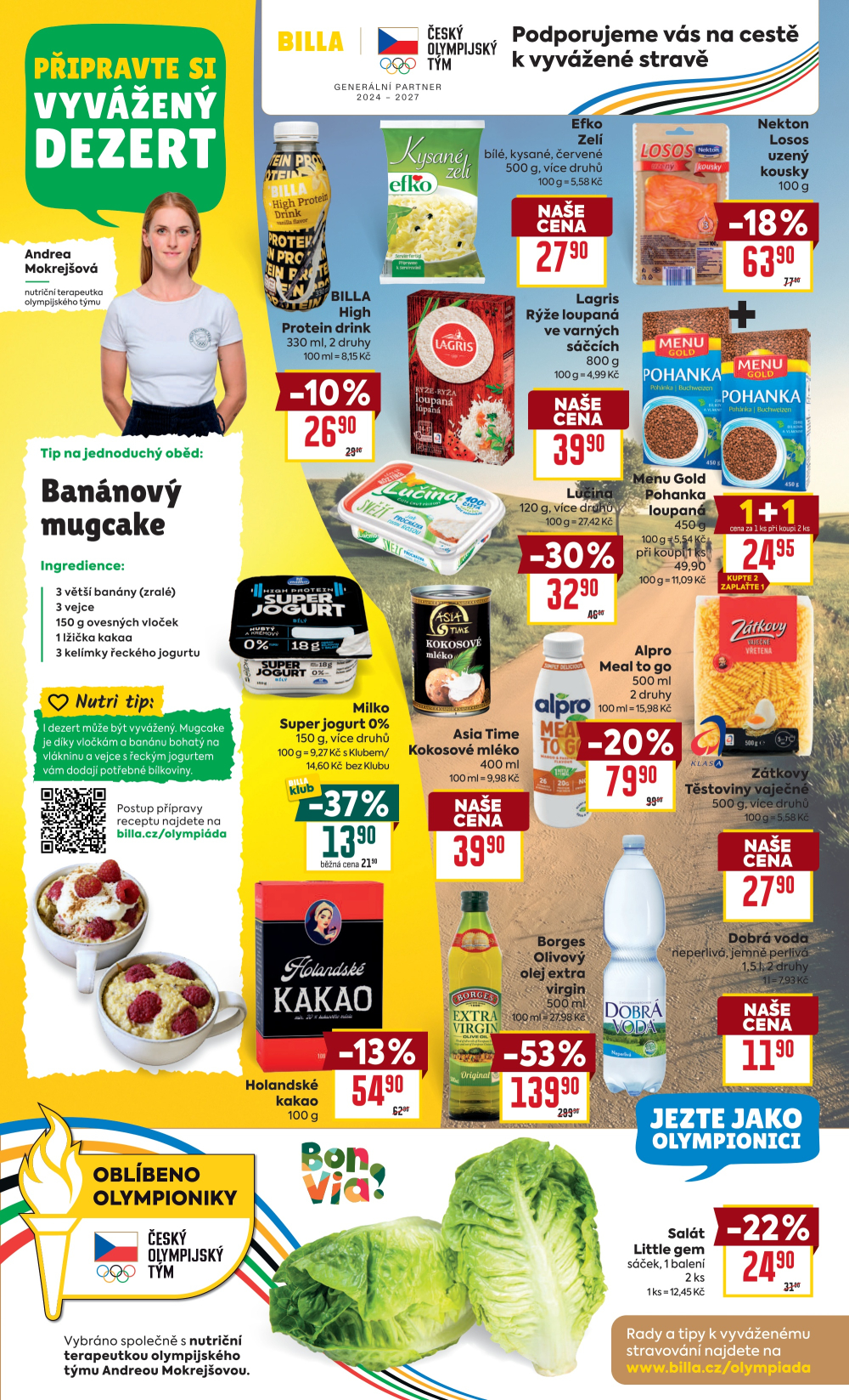 Leták BILLA velký leták - strana 11