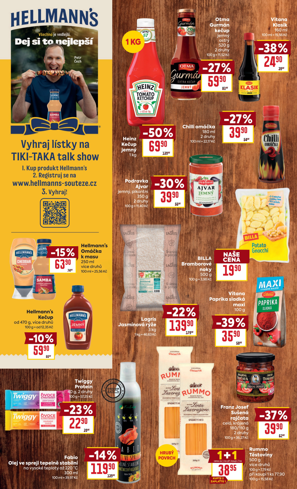 Leták BILLA velký leták - strana 14