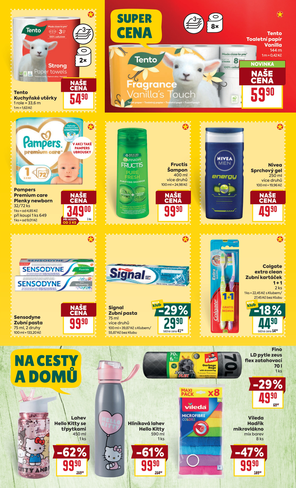 Leták BILLA velký leták - strana 25