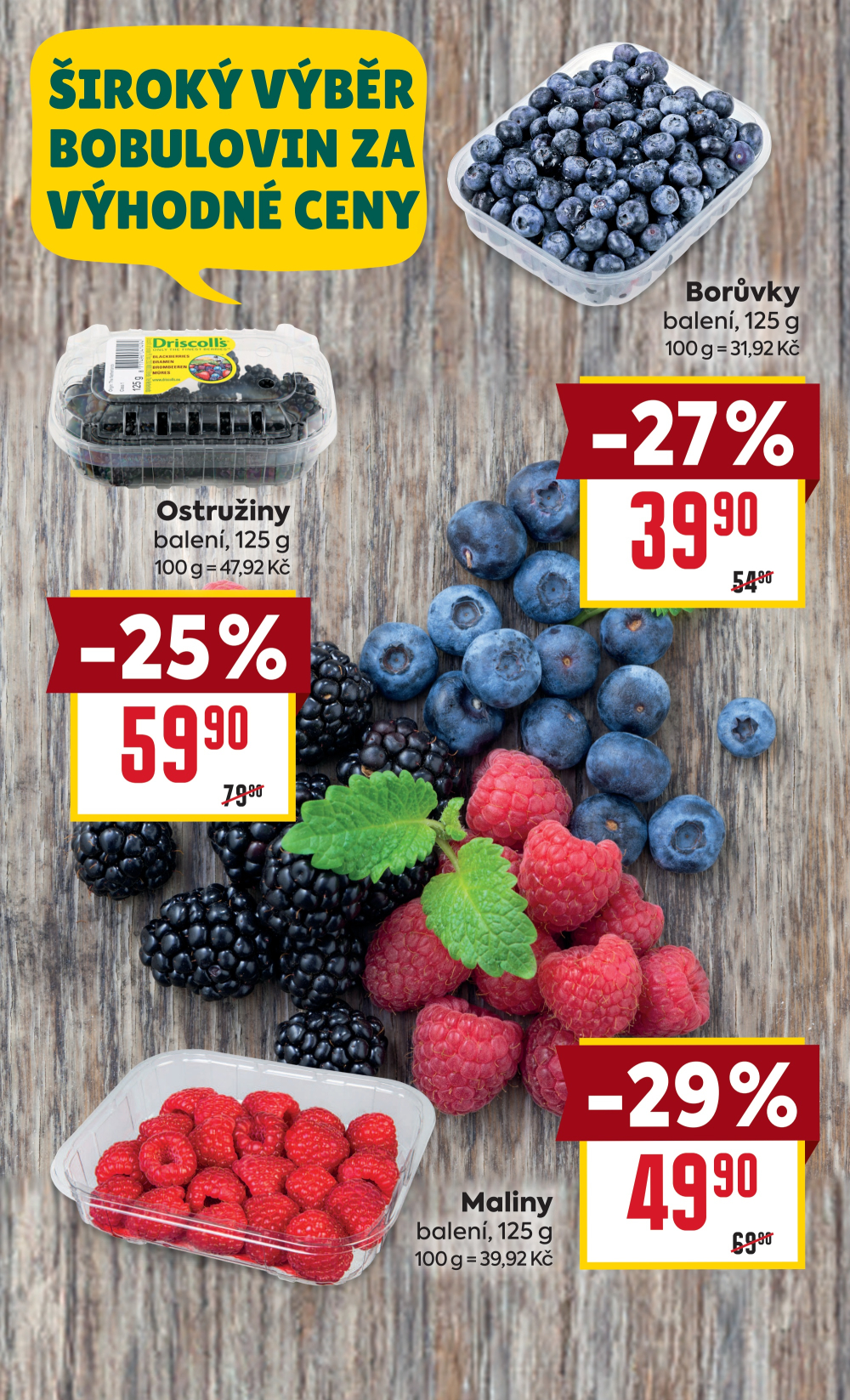 Leták BILLA velký leták - strana 4