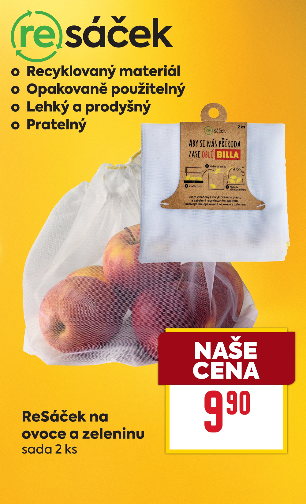 Leták BILLA velký leták - strana 5