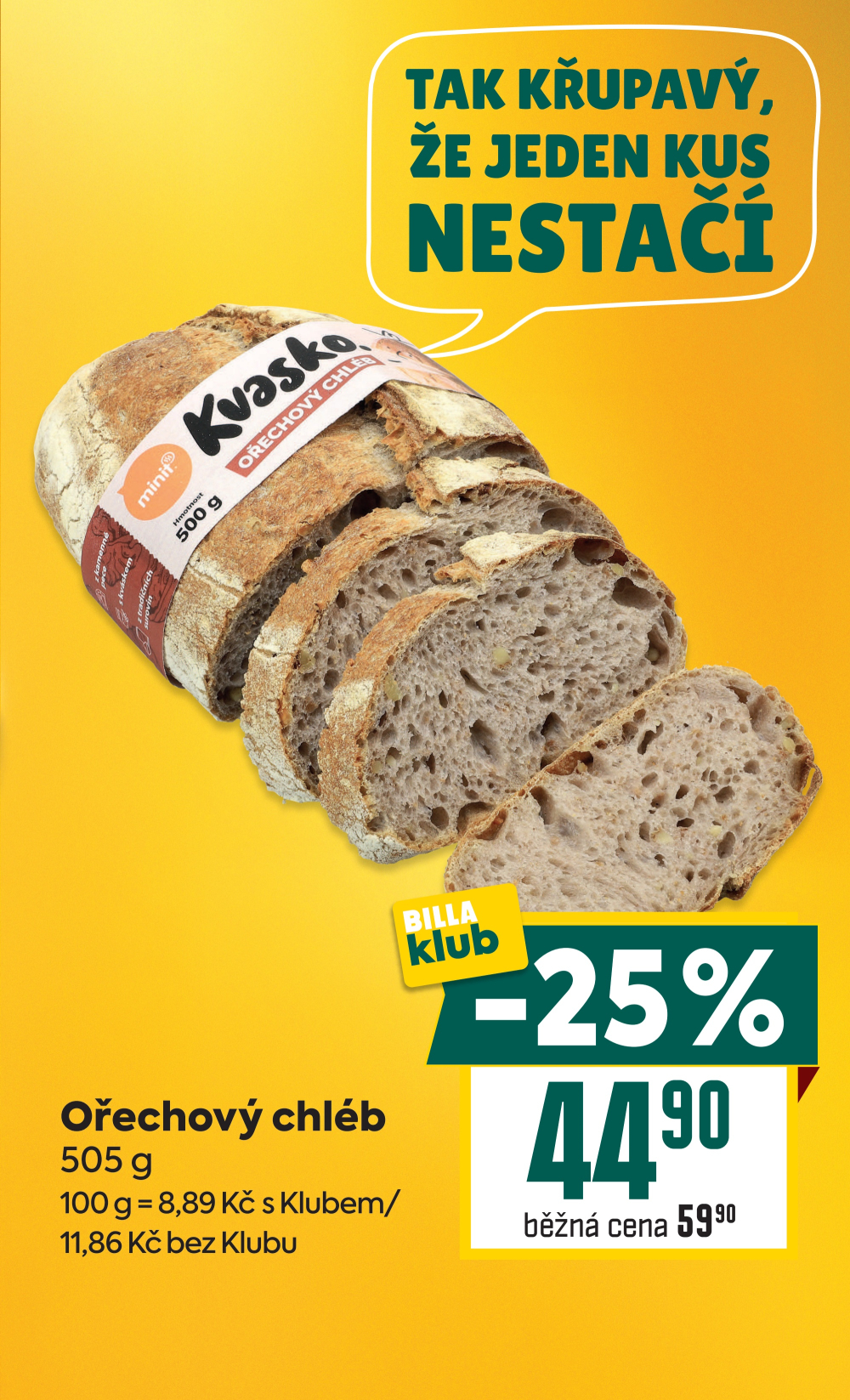 Leták BILLA velký leták - strana 7