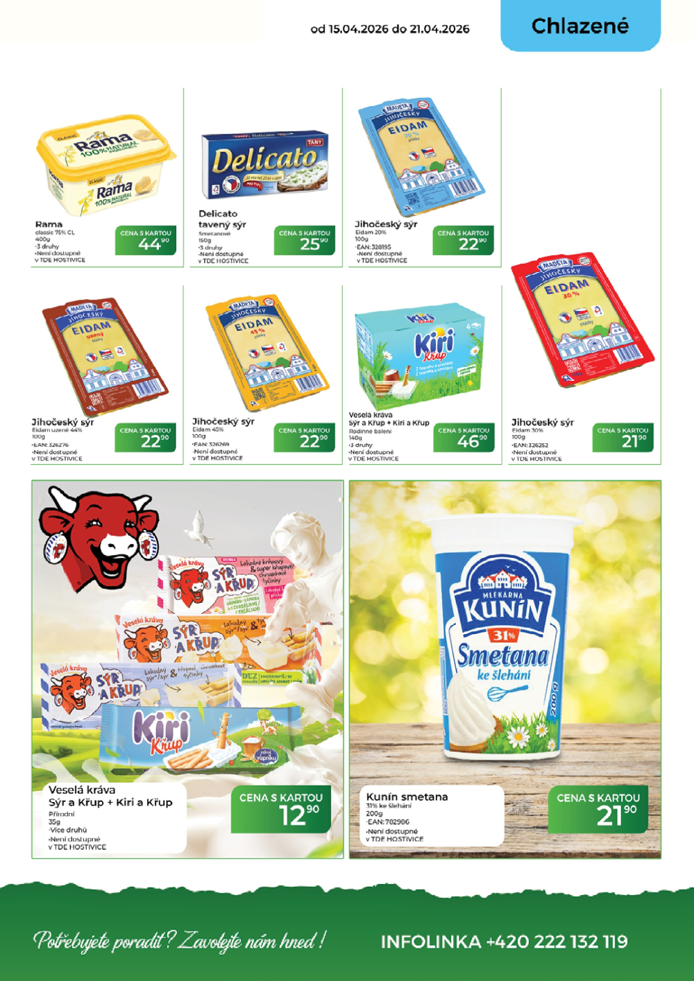 Leták TAMDA FOODS leták - strana 21