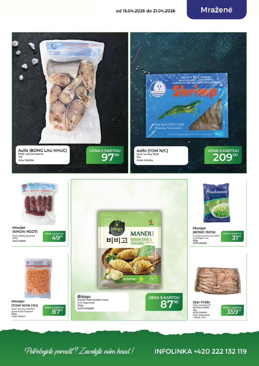 Leták TAMDA FOODS leták - strana 23