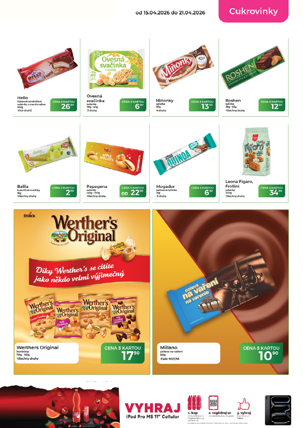 Leták TAMDA FOODS leták - strana 31