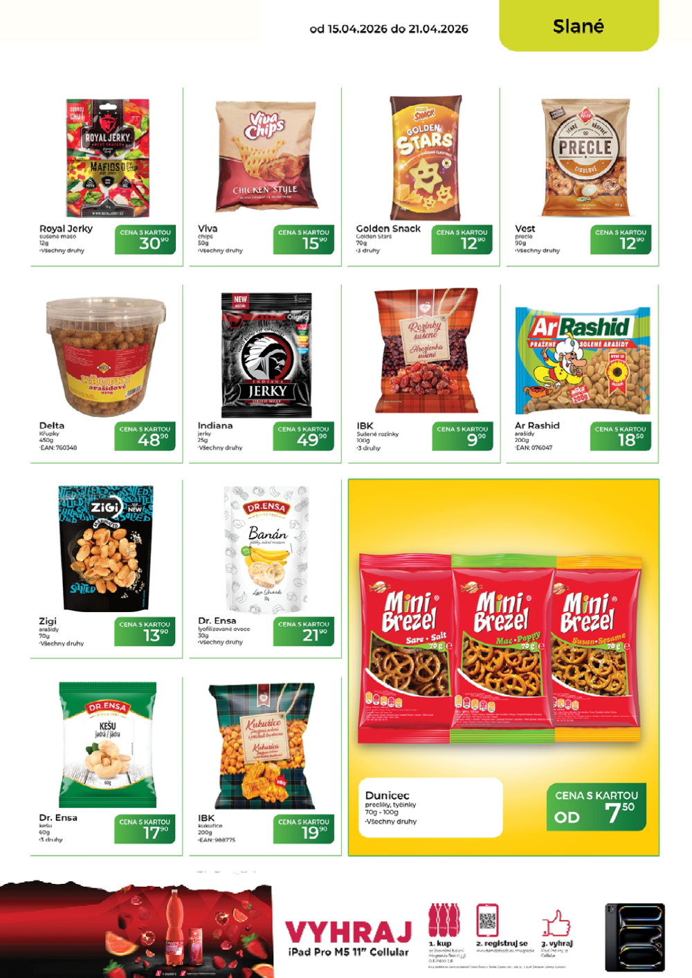 Leták TAMDA FOODS leták - strana 37