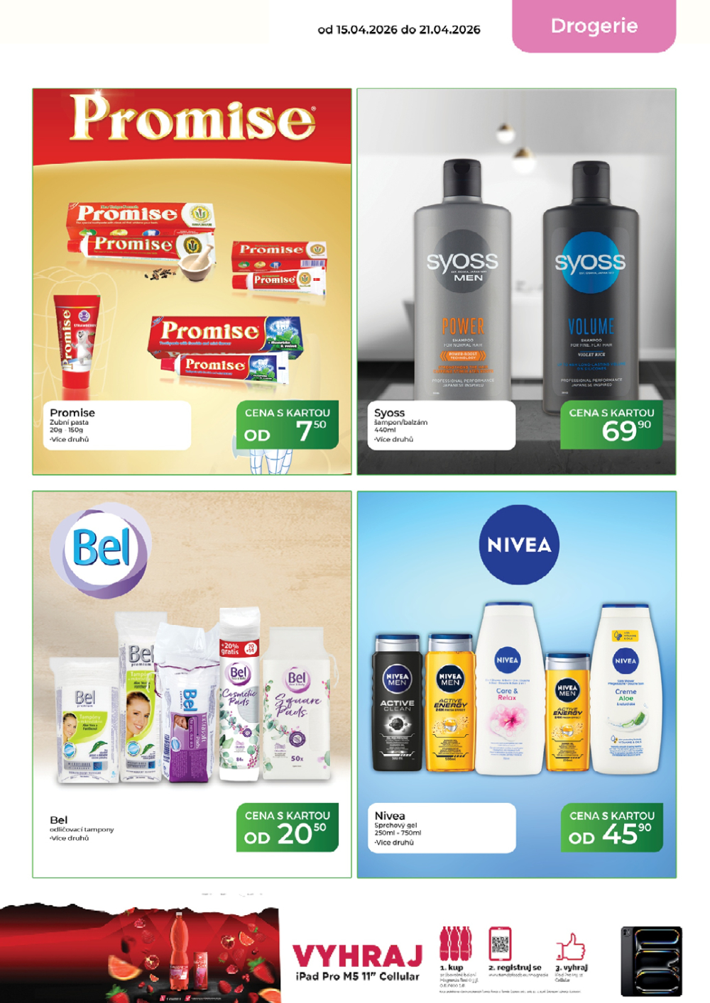 Leták TAMDA FOODS leták - strana 55