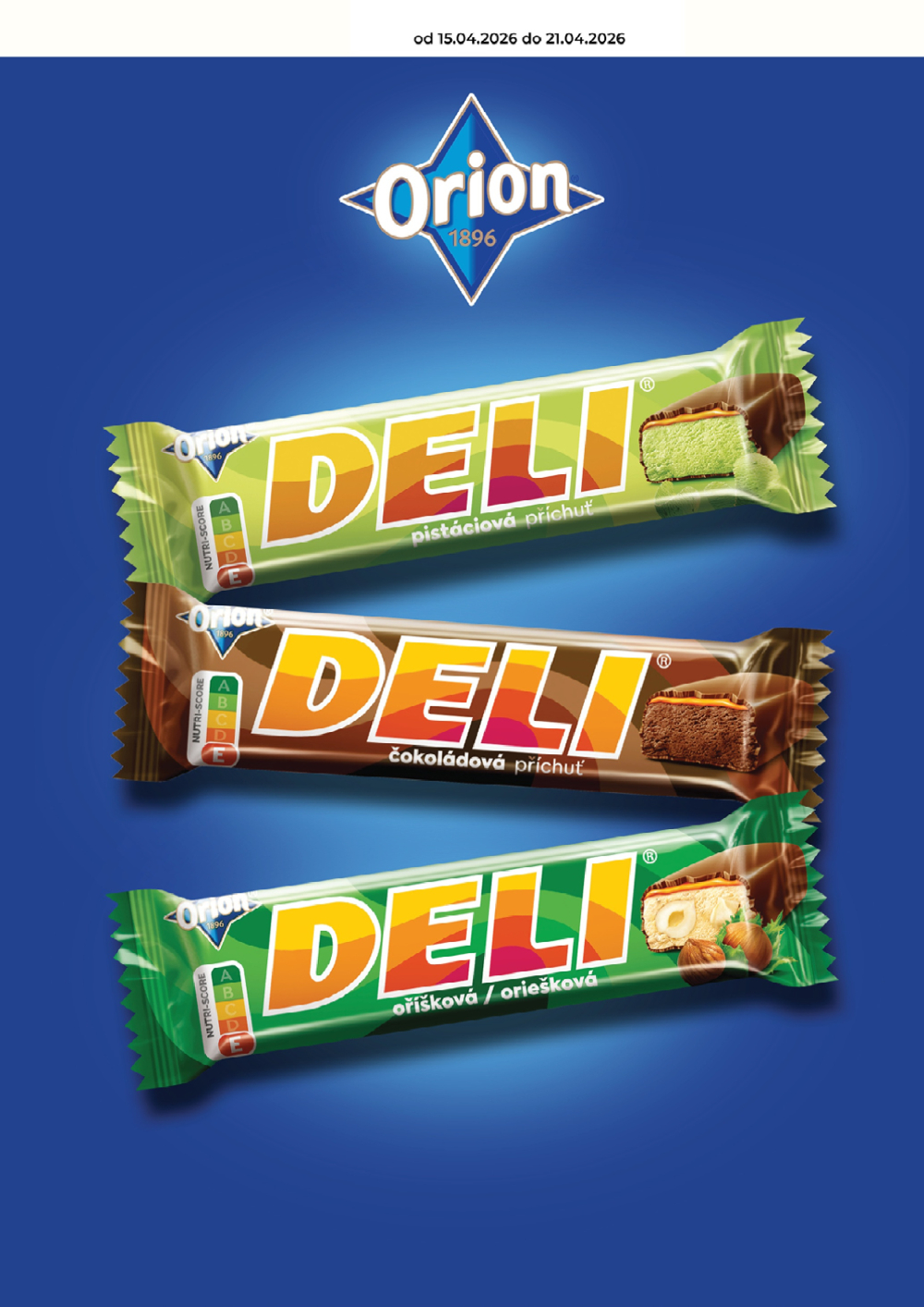 Leták TAMDA FOODS leták - strana 61