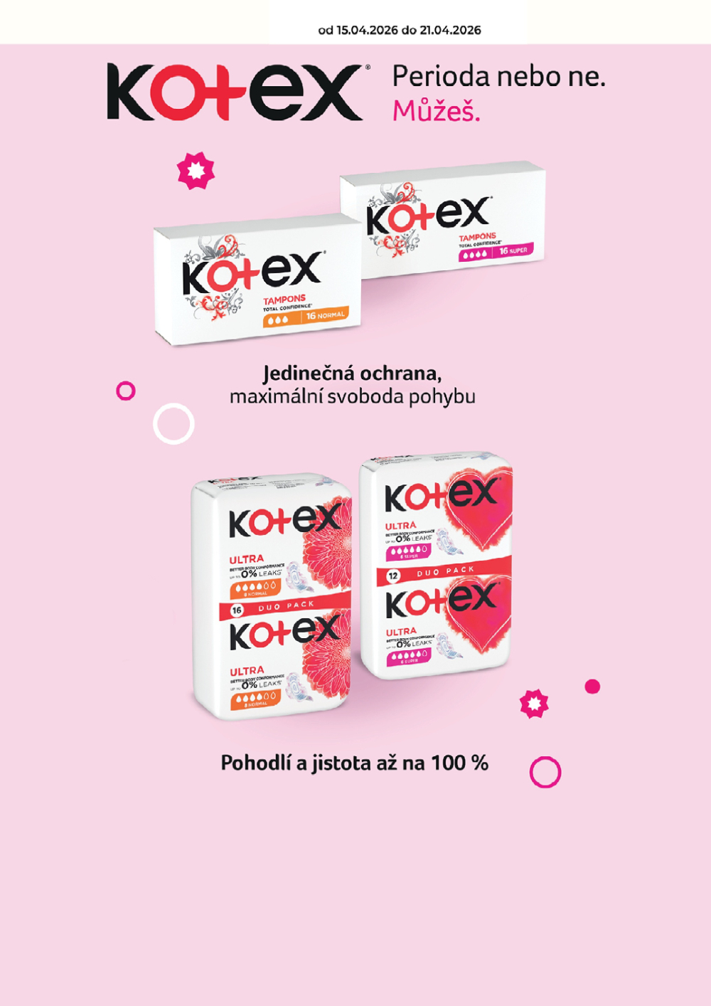 Leták TAMDA FOODS leták - strana 63