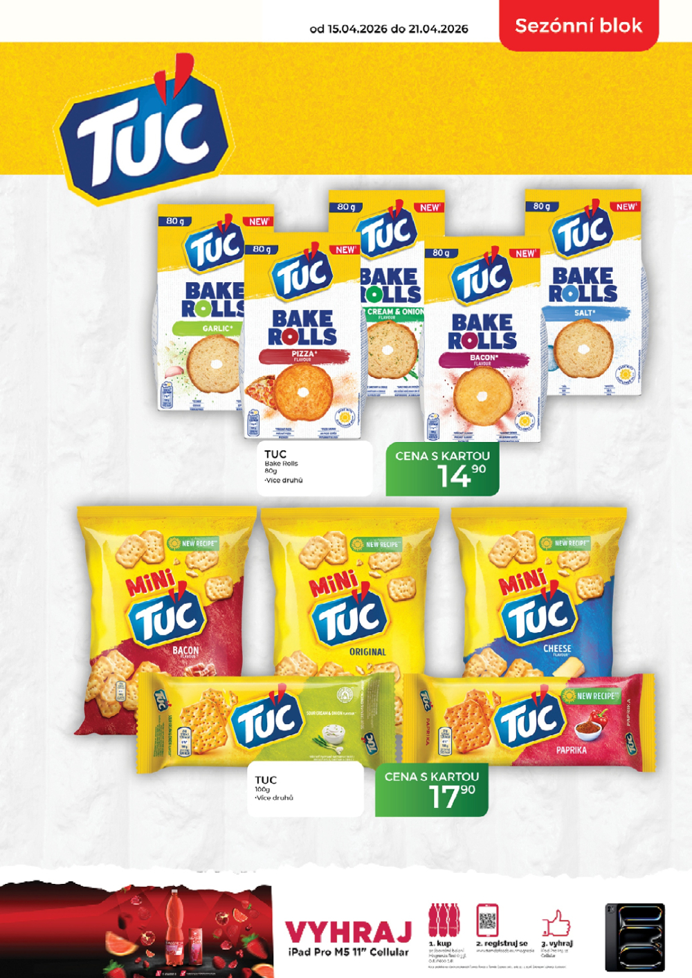 Leták TAMDA FOODS leták - strana 7