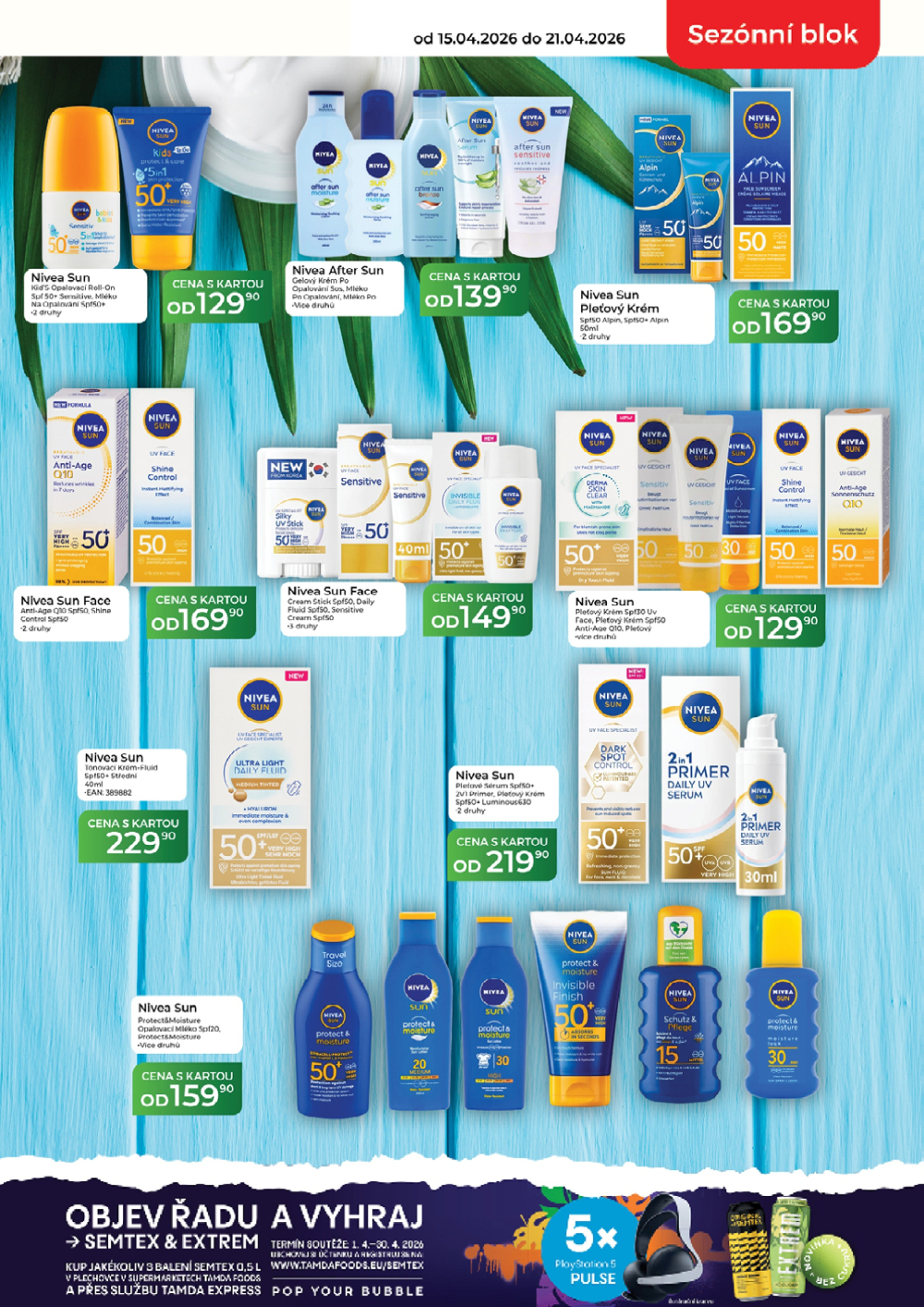 Leták TAMDA FOODS leták - strana 9