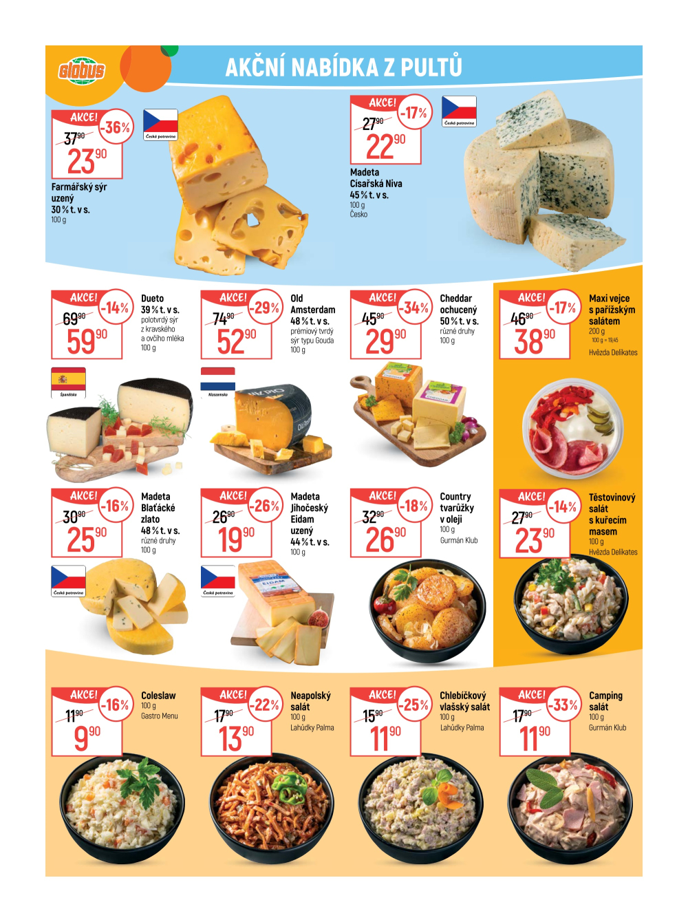 Leták Globus leták Brno - strana 11