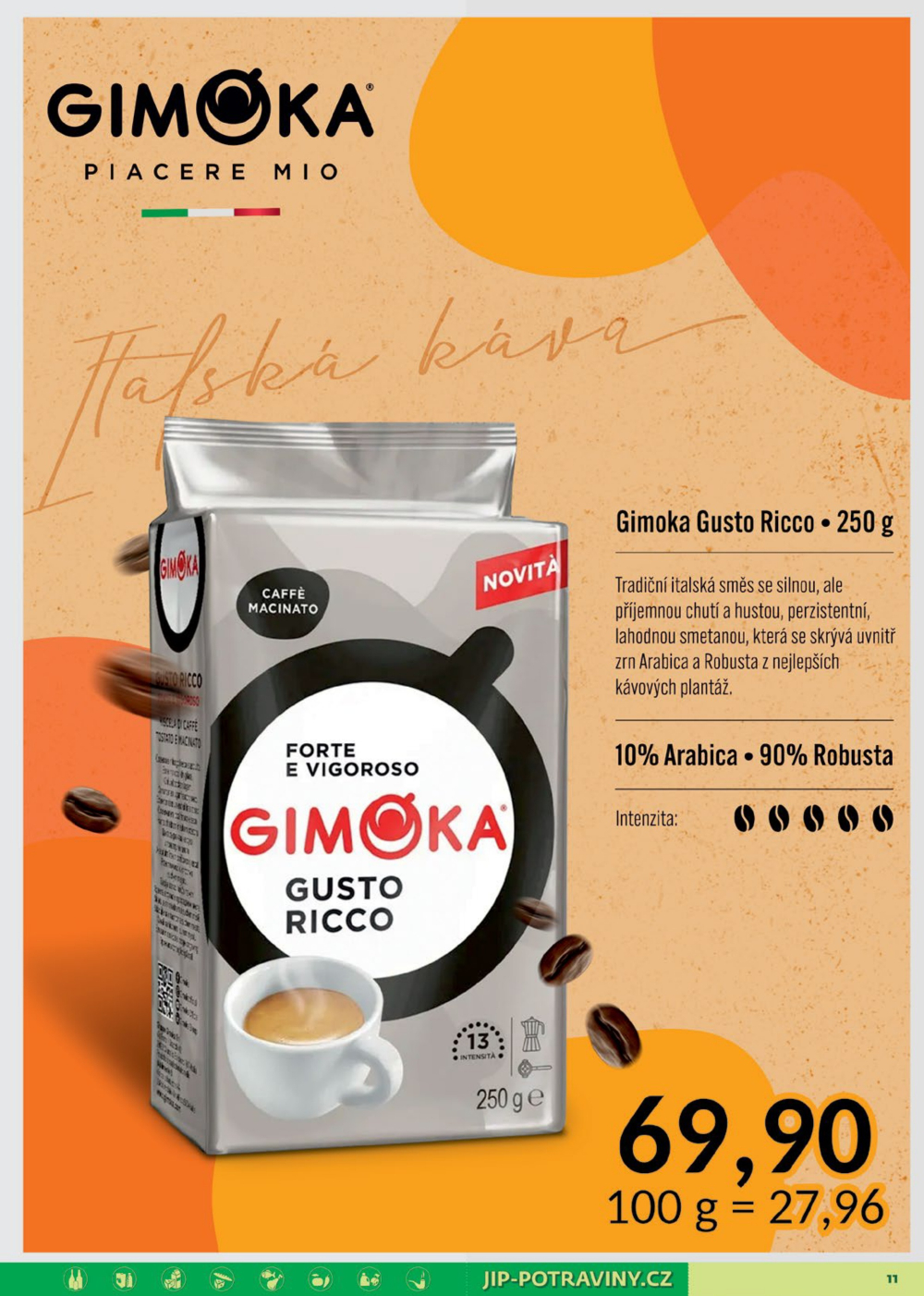 Leták JIP leták maloobchod - strana 11