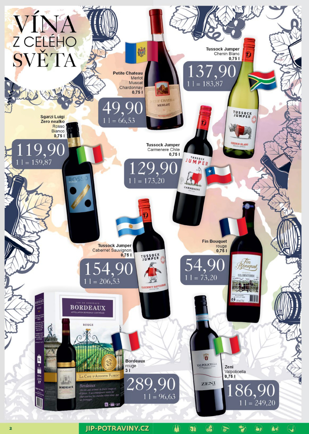 Leták JIP leták maloobchod - strana 2