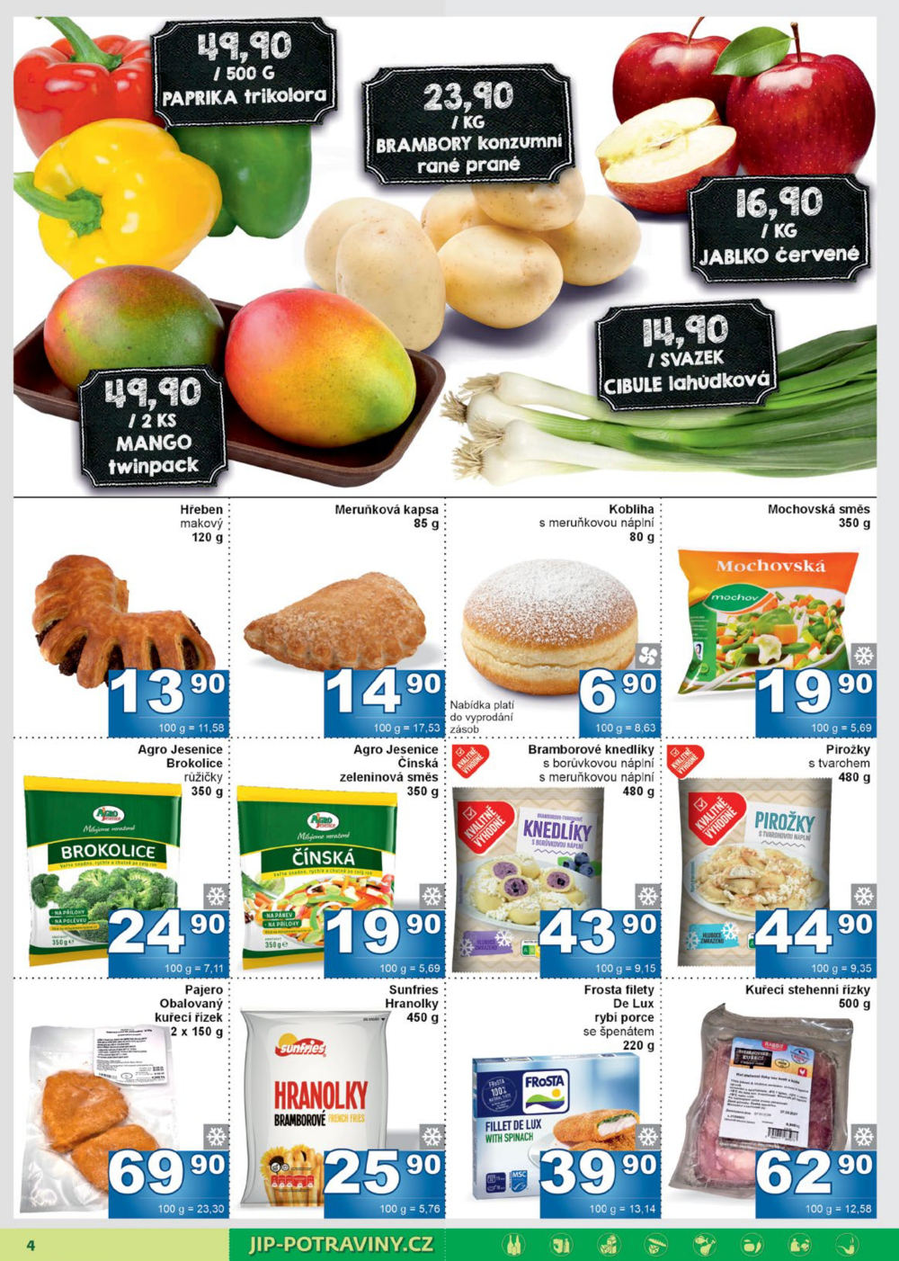 Leták JIP leták maloobchod - strana 4