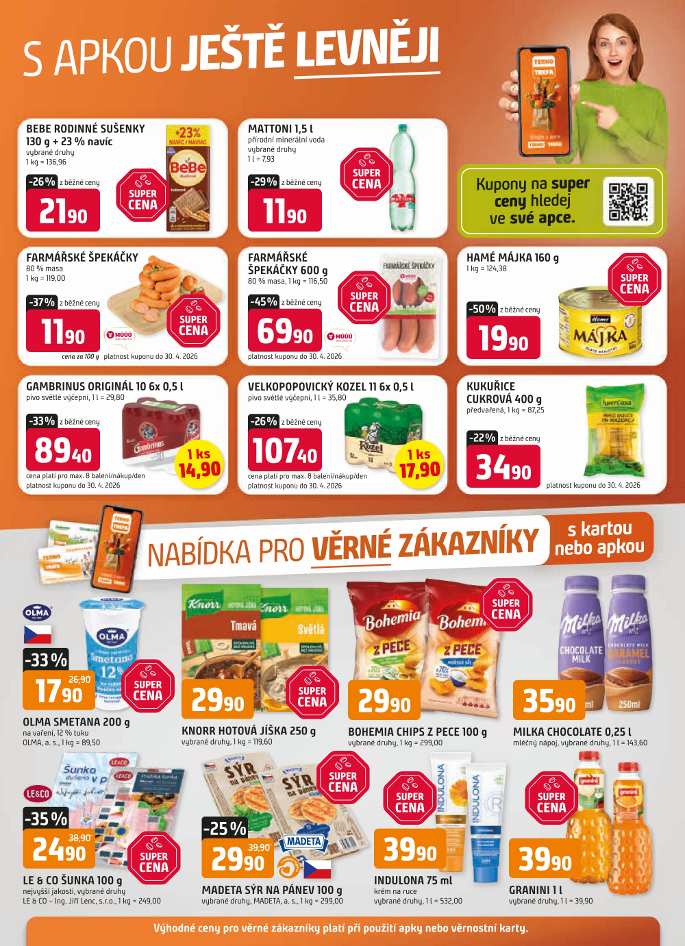 Leták TREFA leták - strana 12