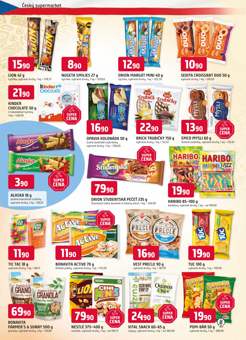 Leták TREFA leták - strana 6