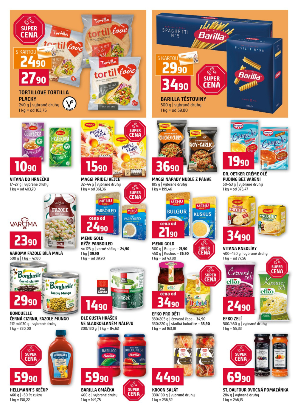 Leták Terno leták - Strakonice, Blatná - strana 10