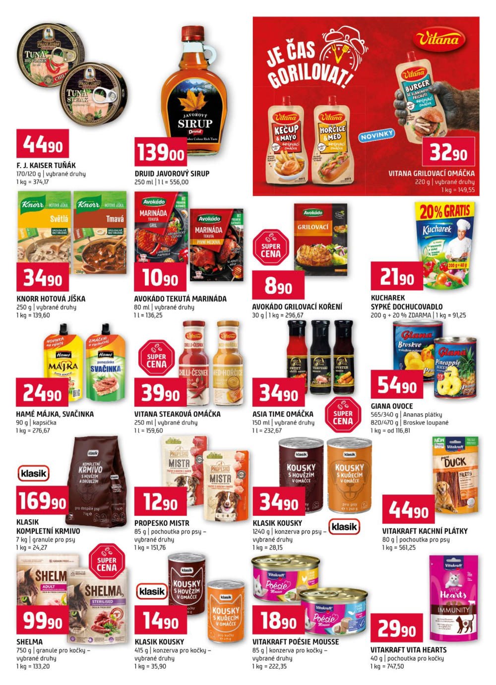 Leták Terno leták - Strakonice, Blatná - strana 11