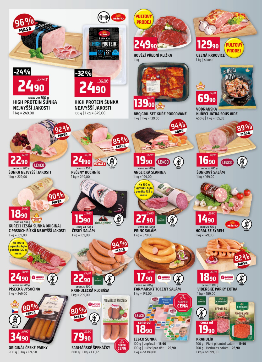 Leták Terno leták - Strakonice, Blatná - strana 2