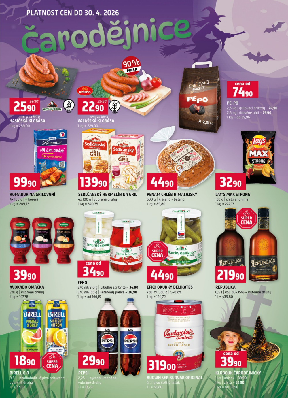 Leták Terno leták - Zlín - strana 19