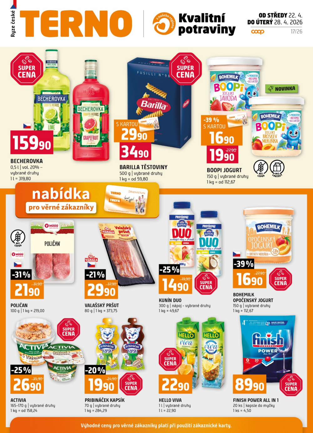 Leták Terno leták - Zlín - strana 20