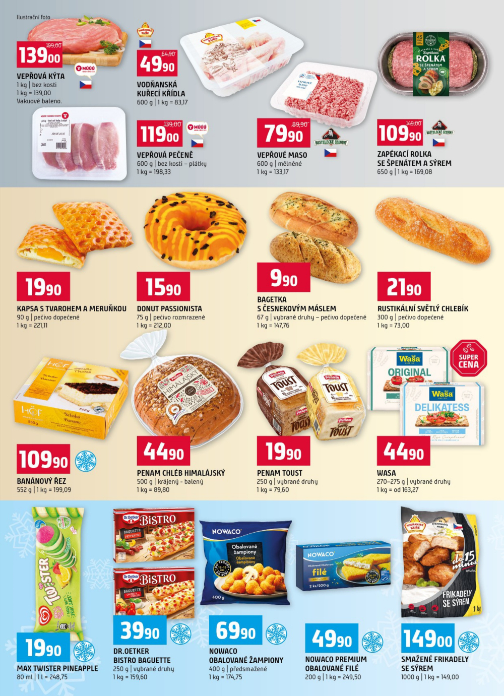 Leták Terno leták - Zlín - strana 3