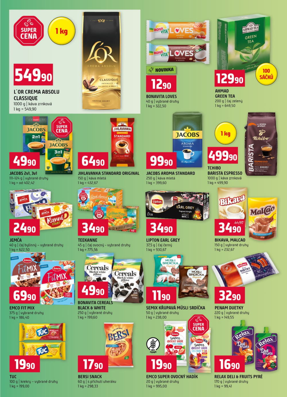 Leták Terno leták - Zlín - strana 9