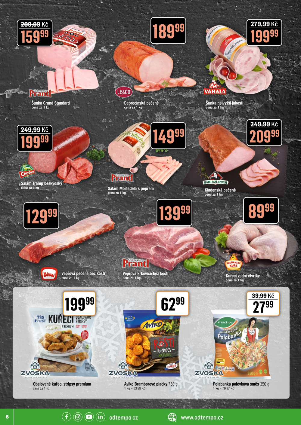 Leták TEMPO leták - strana 6