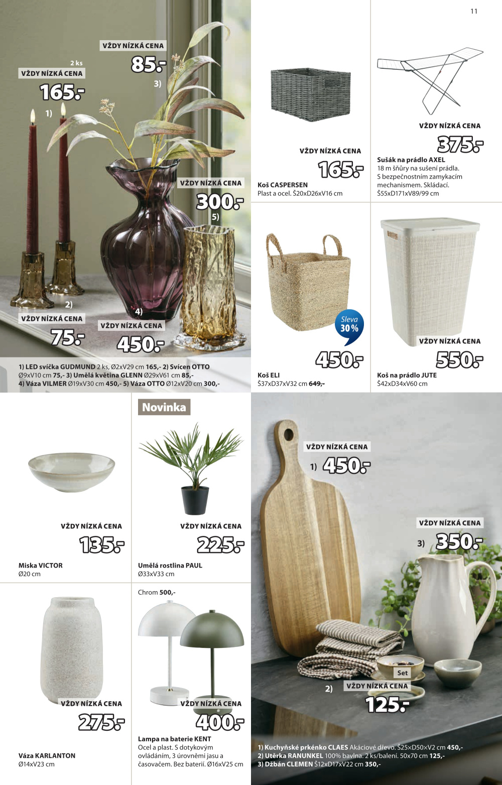 Leták Jysk leták - strana 12