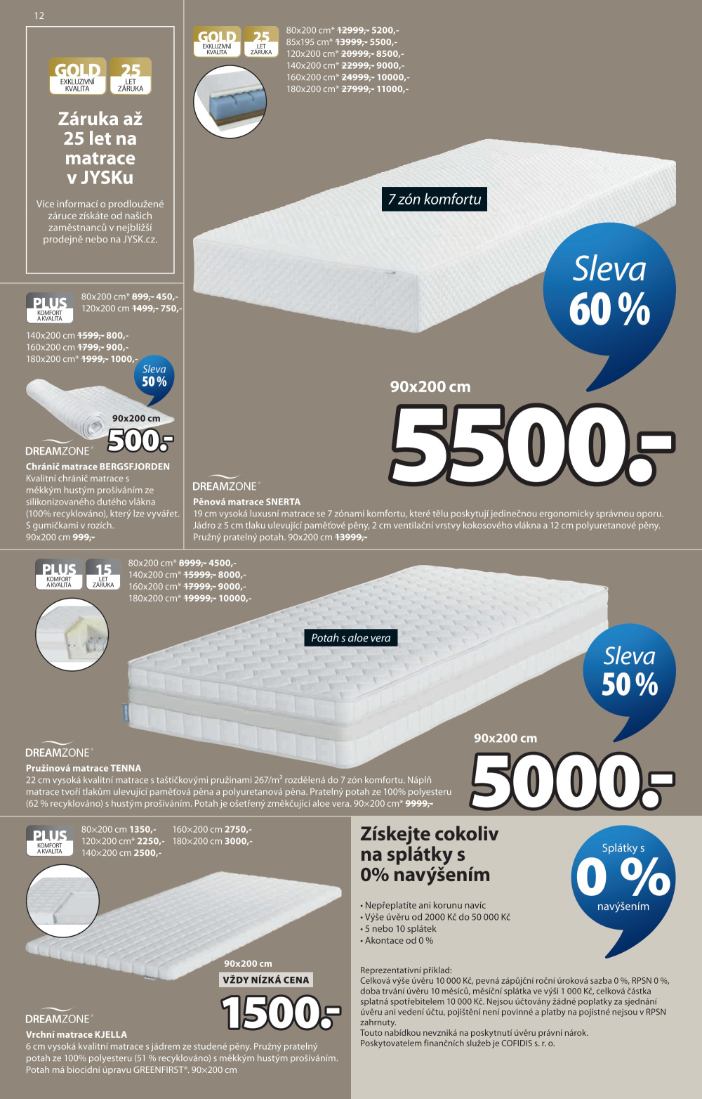 Leták Jysk leták - strana 13