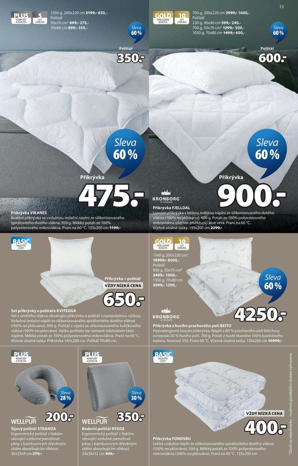 Leták Jysk leták - strana 14