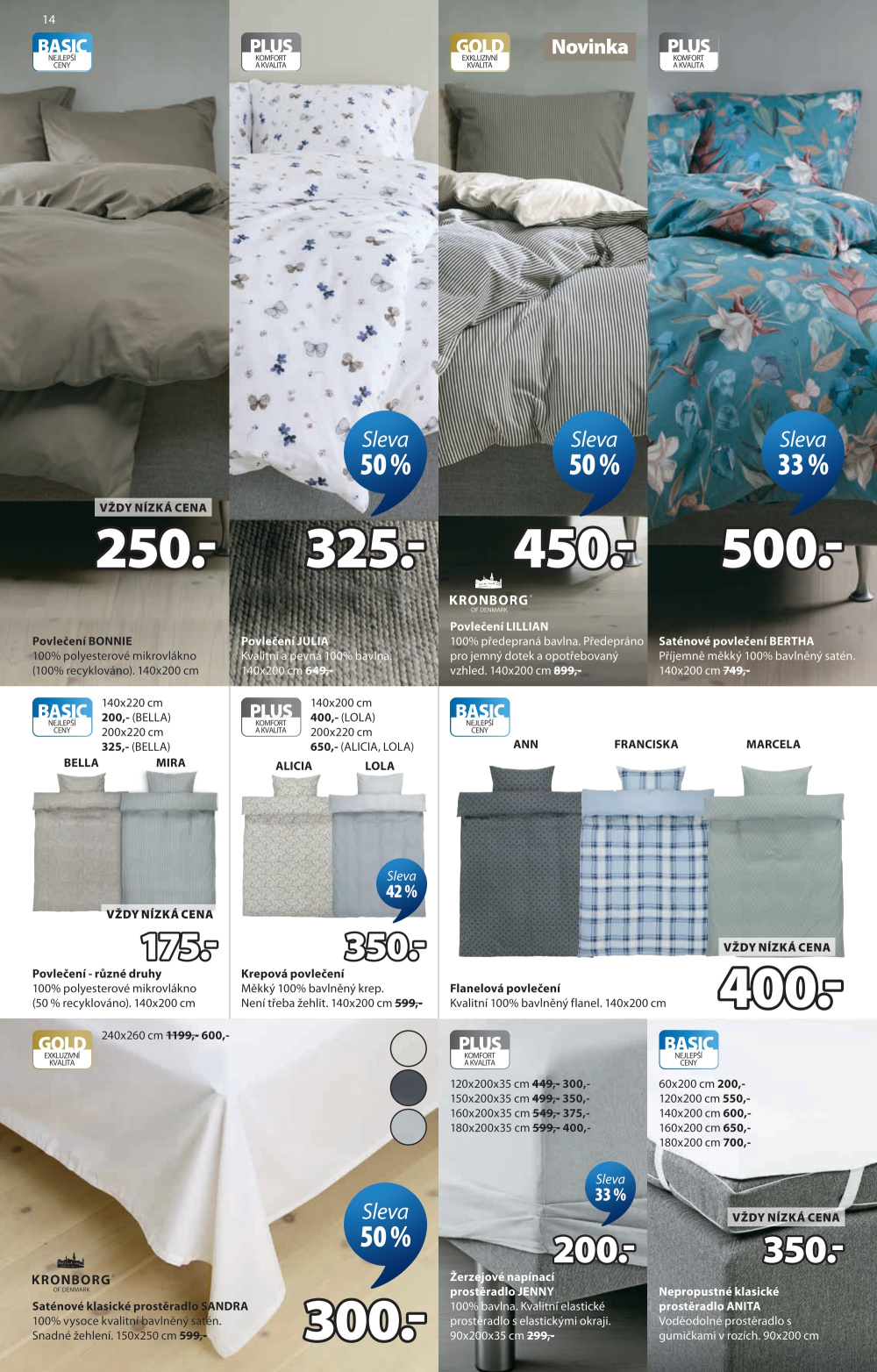 Leták Jysk leták - strana 15