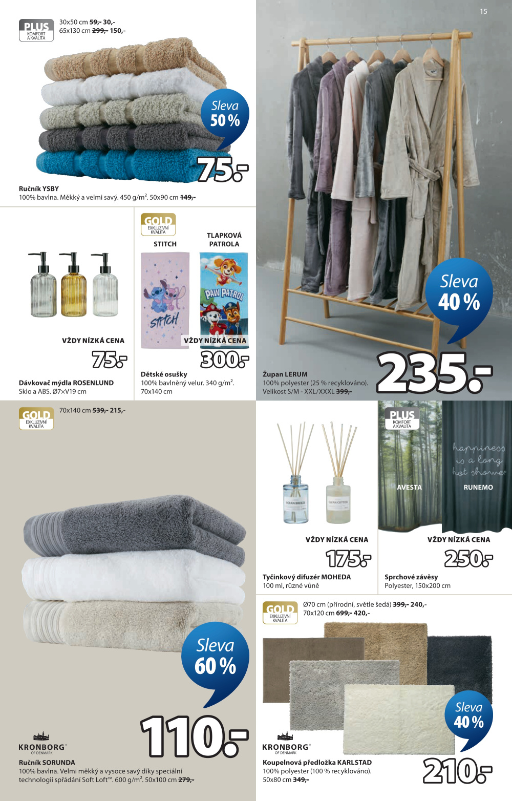 Leták Jysk leták - strana 16