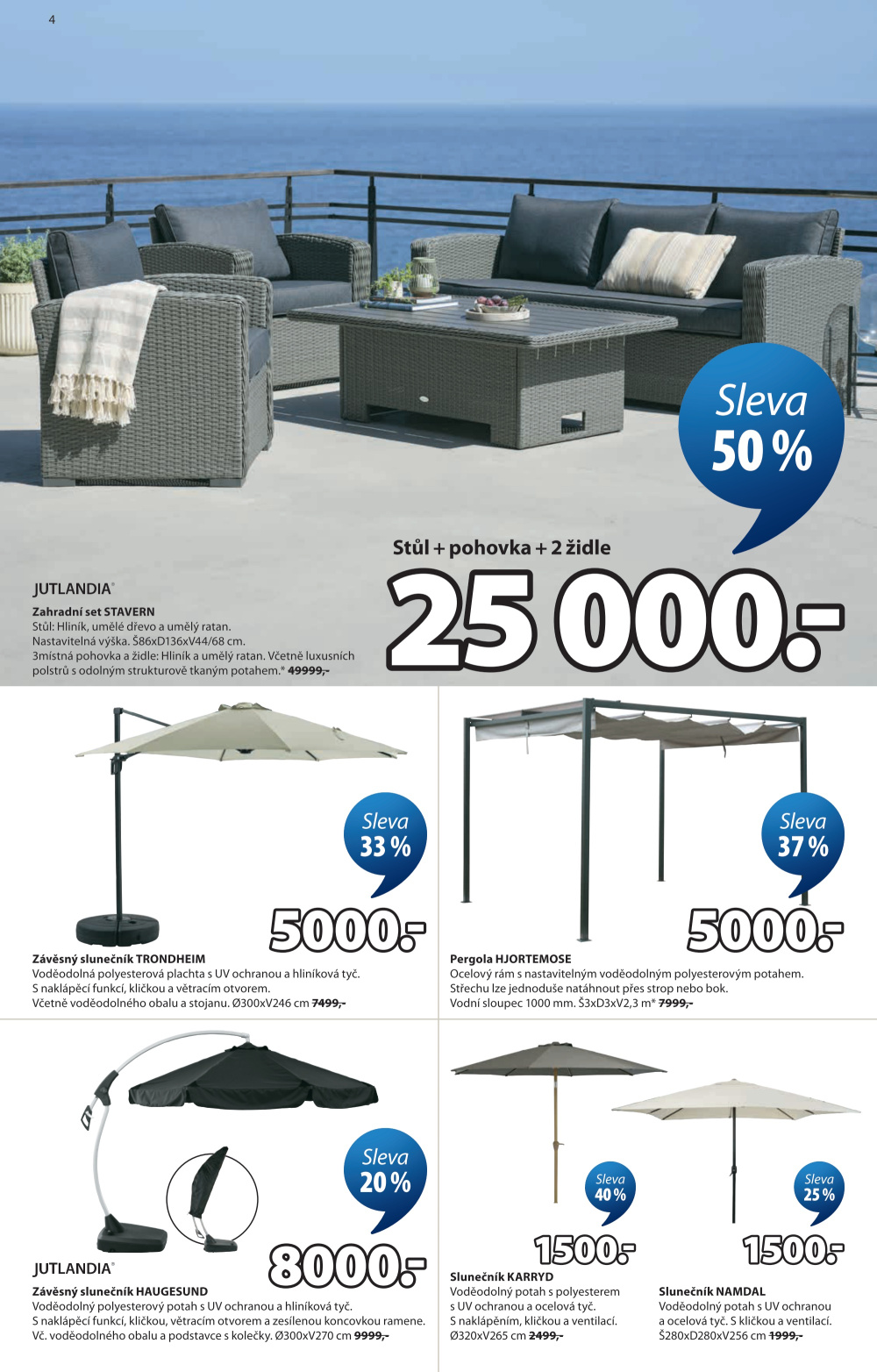 Leták Jysk leták - strana 5