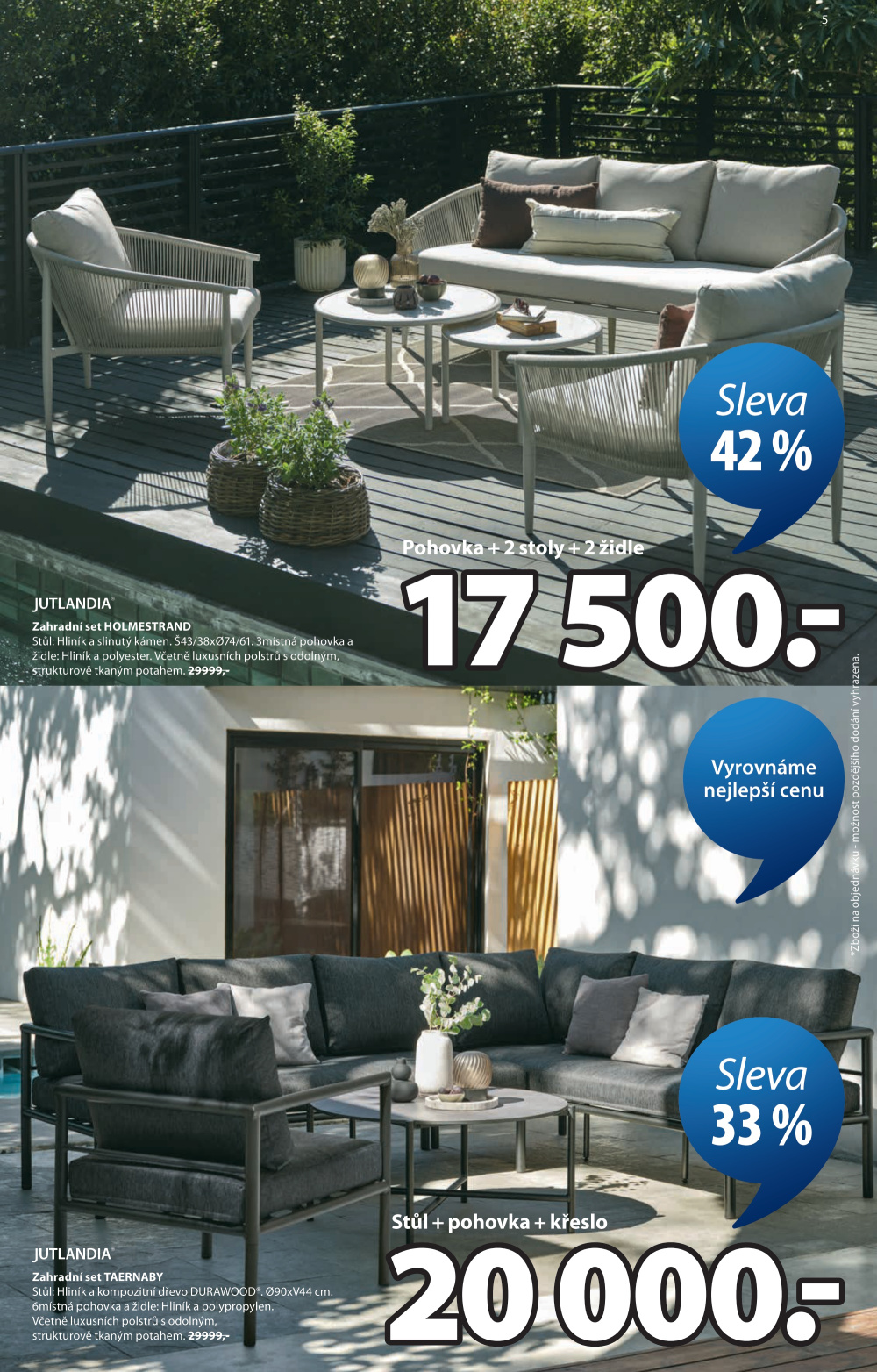 Leták Jysk leták - strana 6