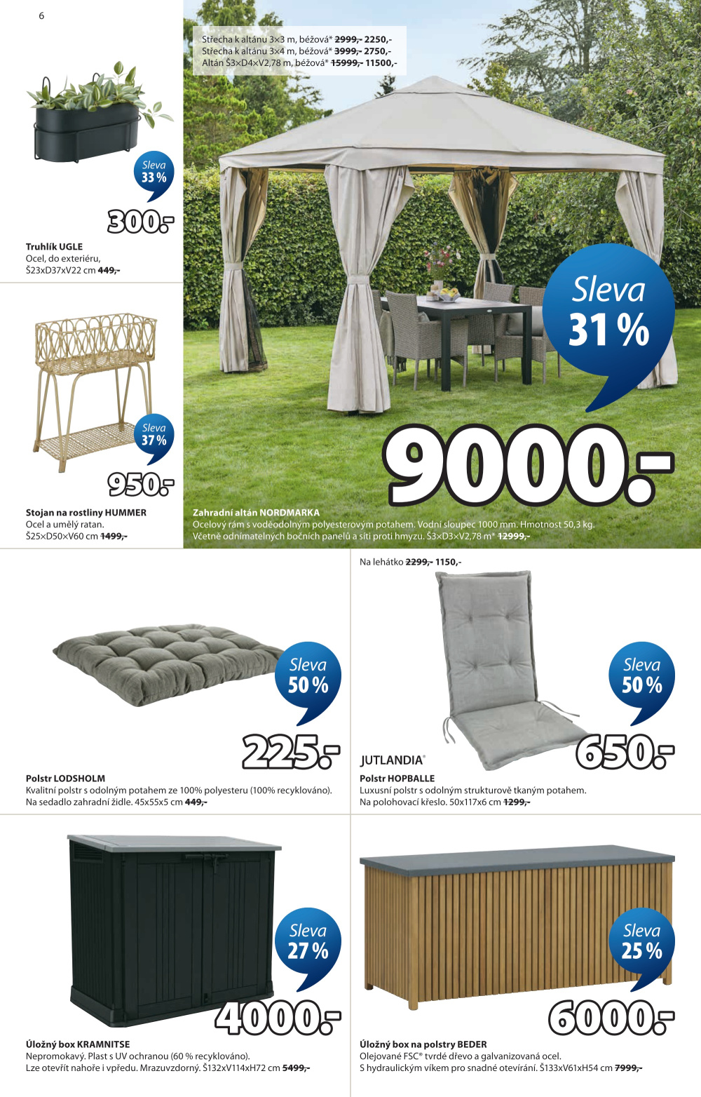 Leták Jysk leták - strana 7