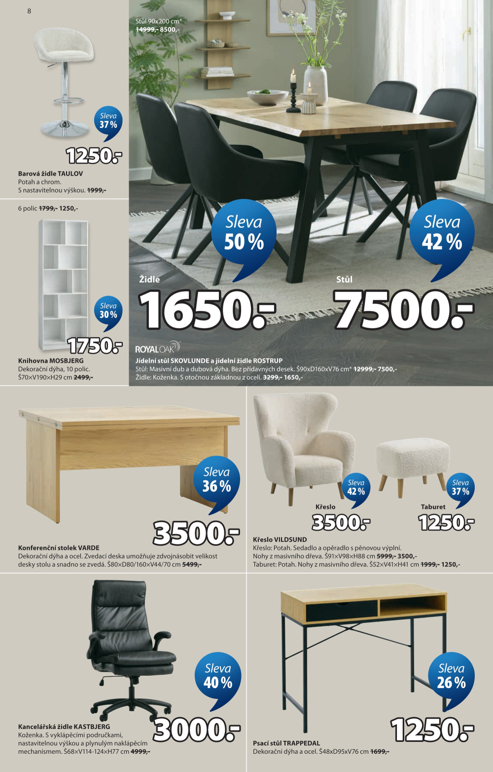 Leták Jysk leták - strana 9