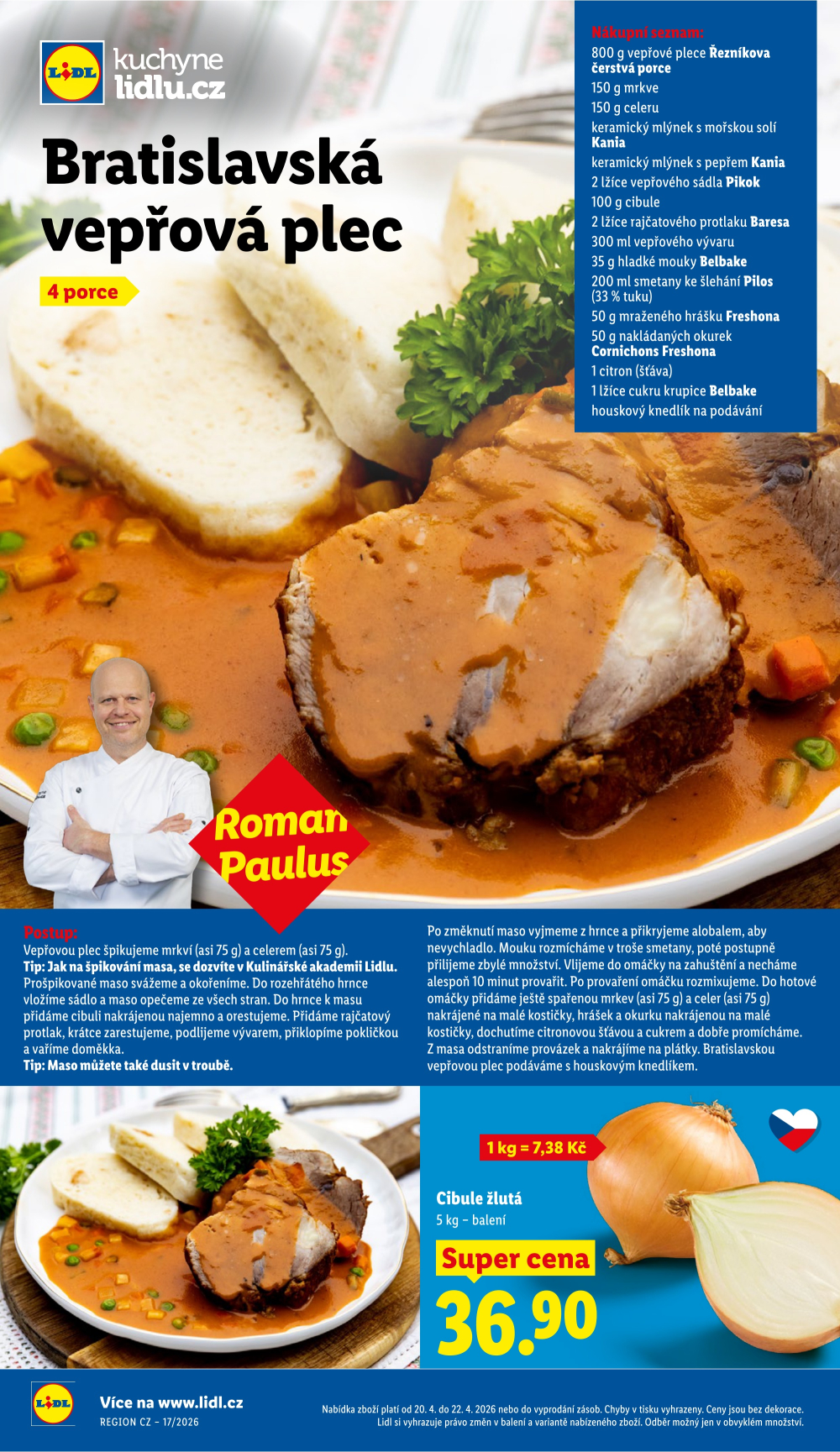 Leták Lidl leták od pondělí - strana 23