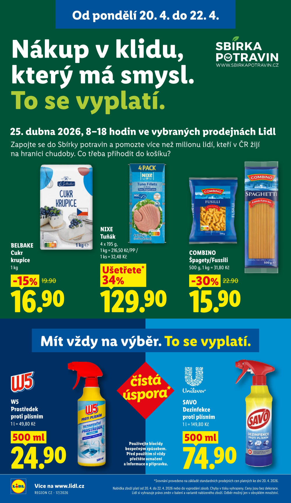 Leták Lidl leták od pondělí - strana 28