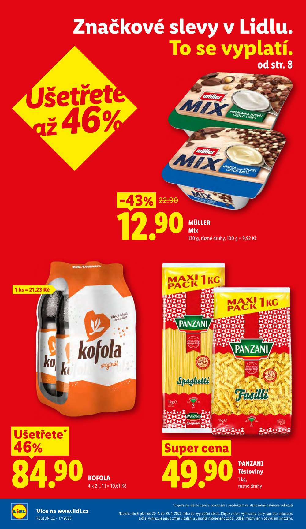 Leták Lidl leták od pondělí - strana 2