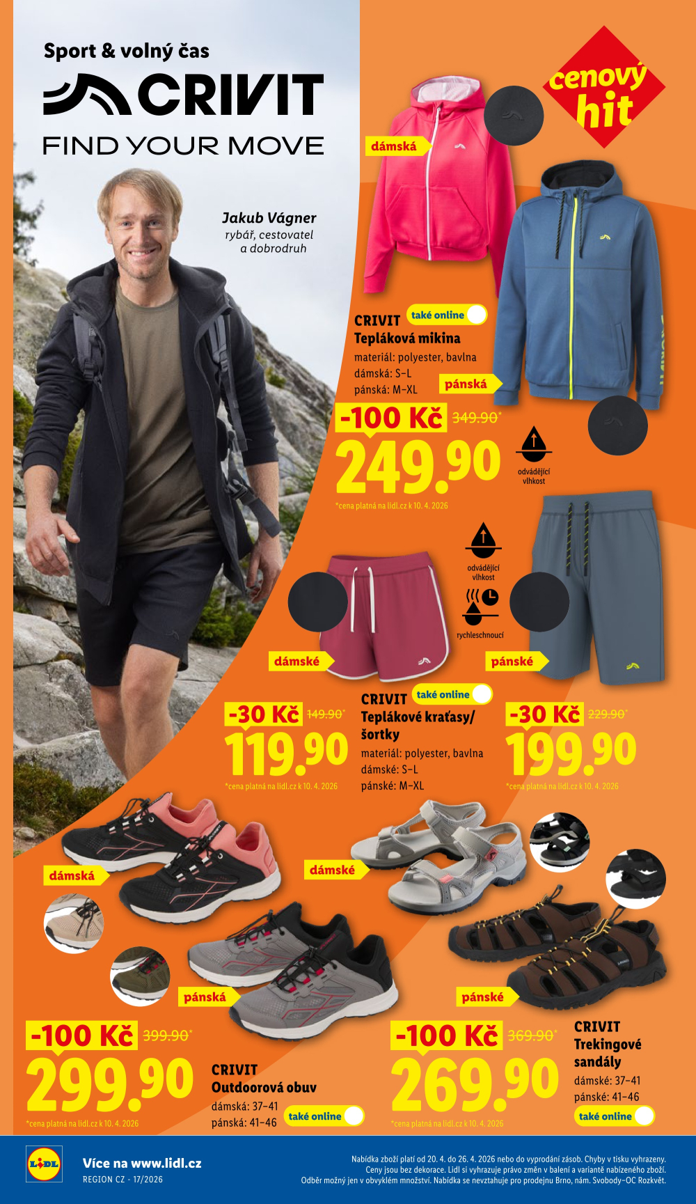 Leták Lidl leták od pondělí - strana 30