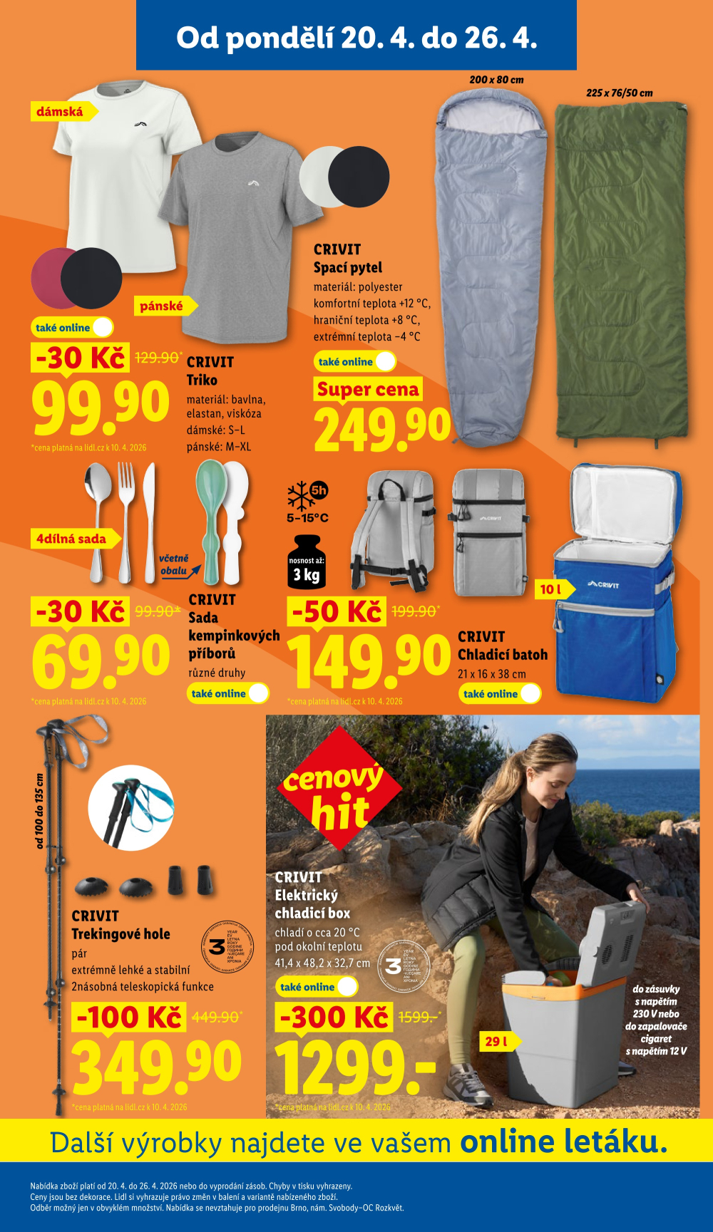 Leták Lidl leták od pondělí - strana 31