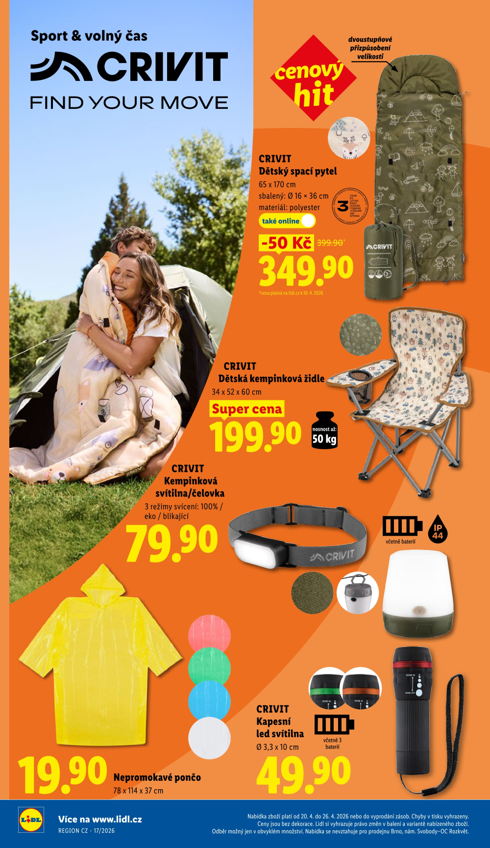 Leták Lidl leták od pondělí - strana 32