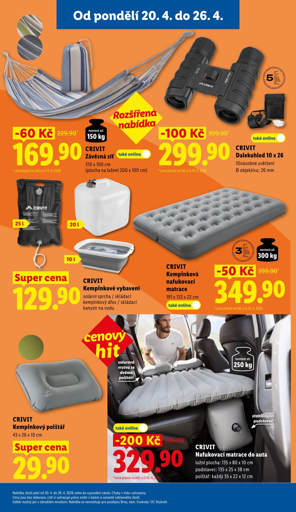 Leták Lidl leták od pondělí - strana 33