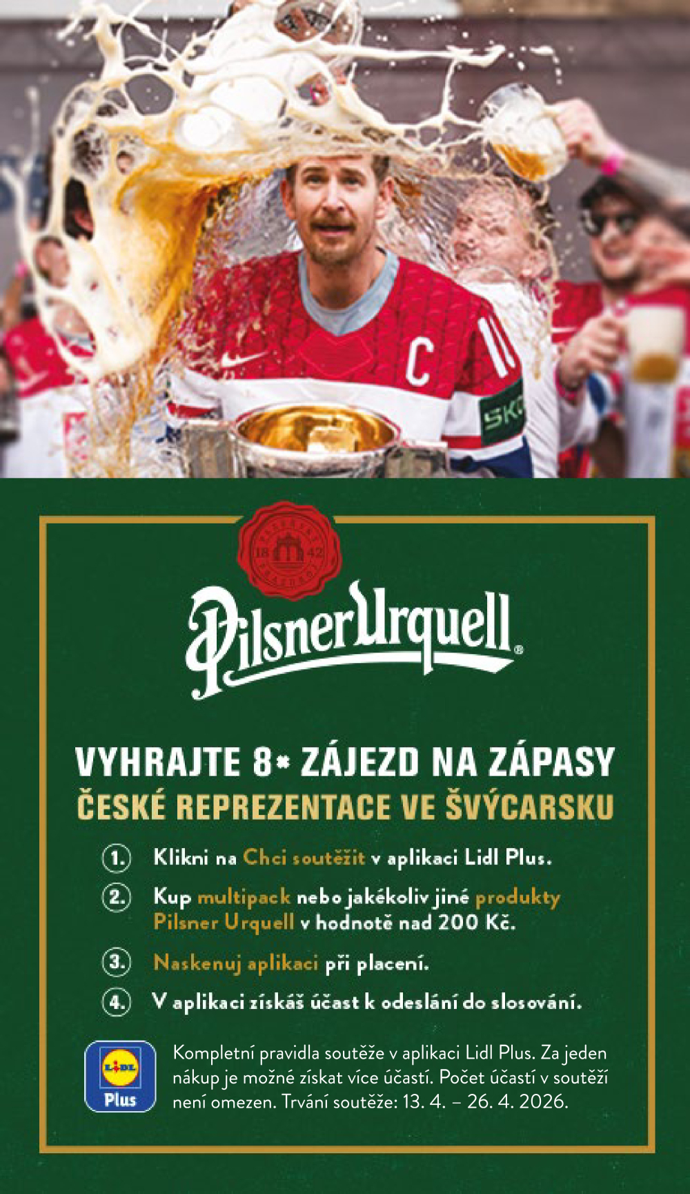 Leták Lidl leták od pondělí - strana 42