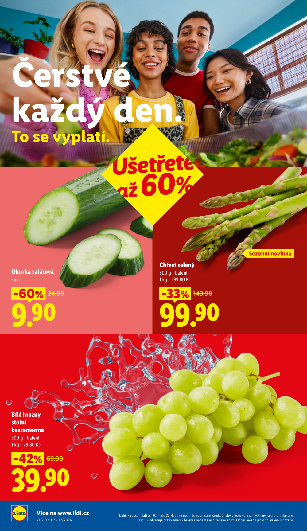 Leták Lidl leták od pondělí - strana 8