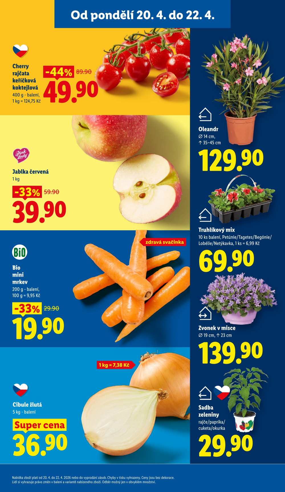 Leták Lidl leták od pondělí - strana 9